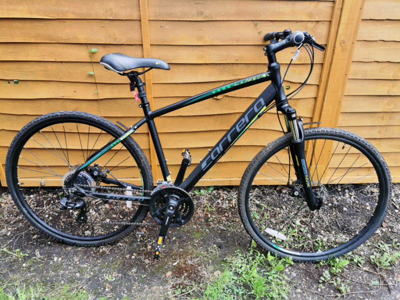 halfords carrera crossfire 2
